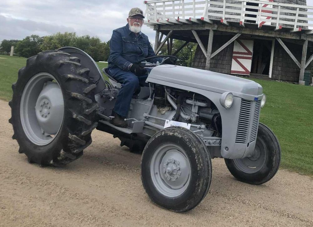GREG VANDERMEULEN THE CARILLON
MHV Tractor Drive 2025.