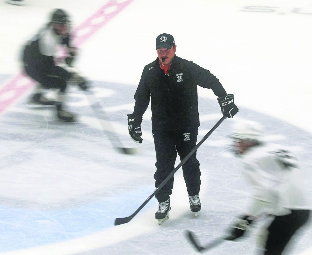 Male U18 AAA Eastman Selects ready for new era of hockey in Steinbach ...