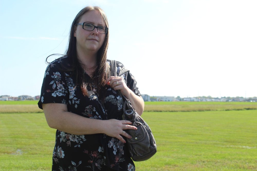 MATTHEW FRANK THE CARILLON
Catherine Wares said her cousin, Jake Neufeld’s trust in health care providers is damaged following being allegedly assaulted by a nurse at Steinbach’s Bethesda Regional Health Centre.