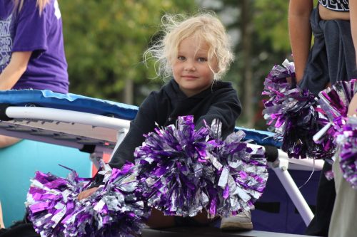 GREG VANDERMEULEN THE CARILLON
Dawson Trail Days parade, 2025.