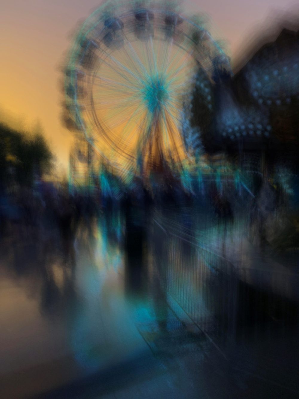 Submitted by Jeremy Dueck 
One of the pieces of art work in the new SAC exhibit Elements and Encounters which will run at the Stienbach Arts Centre's Hall Gallery from Oct. 17 to Nov. 21.