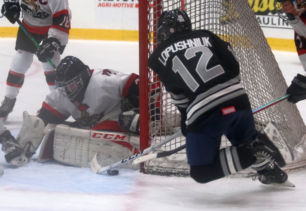 Seven of the Eastman Selects regional teams were in action inside the Southeast Event Centre Oct. 17-19. (Cassidy Dankochik The Carillon)