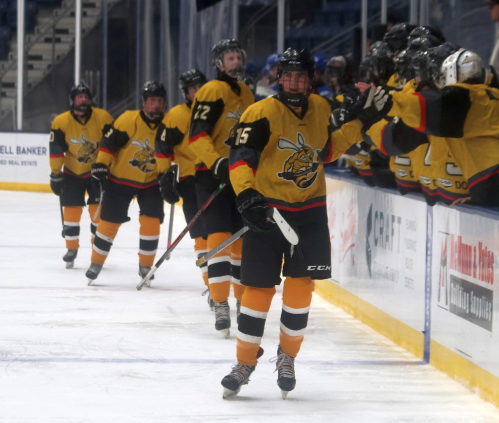 Seven of the Eastman Selects regional teams were in action inside the Southeast Event Centre Oct. 17-19. (Cassidy Dankochik The Carillon)