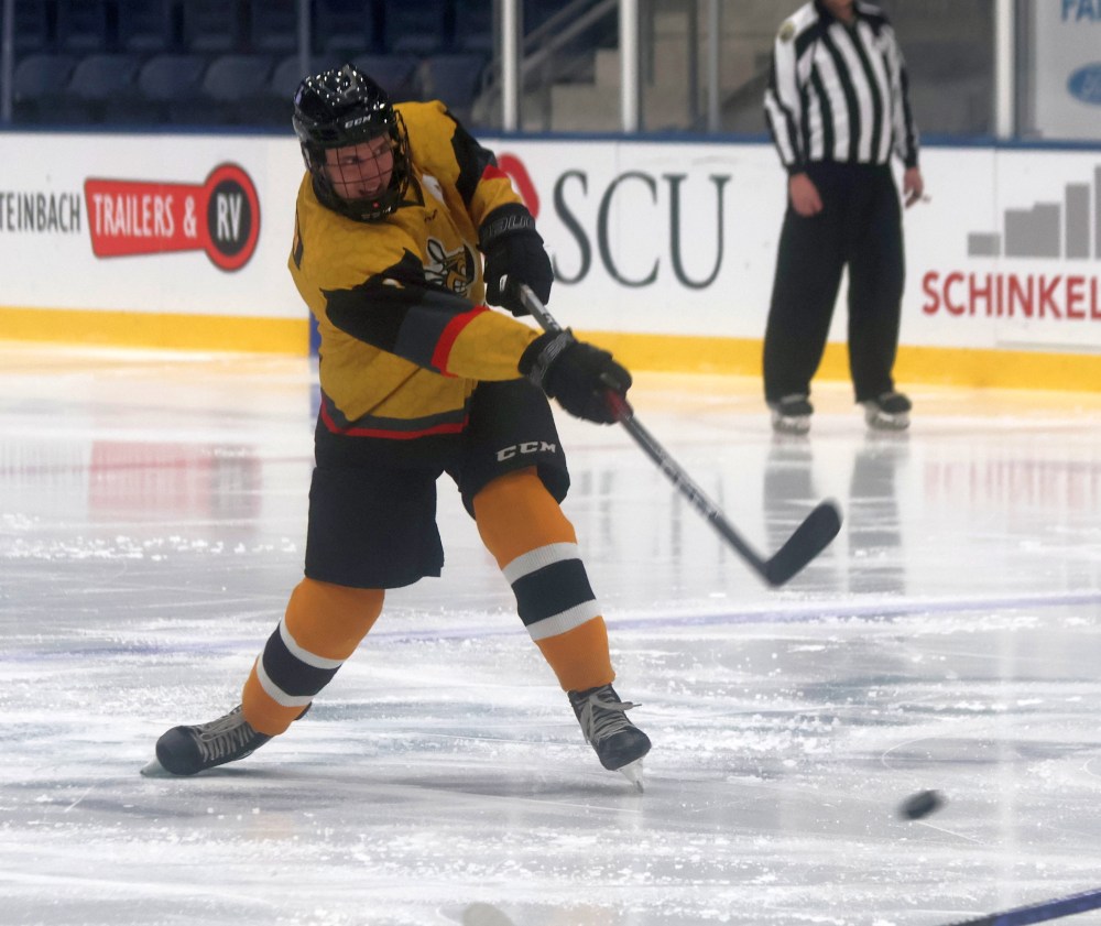 Seven of the Eastman Selects regional teams were in action inside the Southeast Event Centre Oct. 17-19. (Cassidy Dankochik The Carillon)