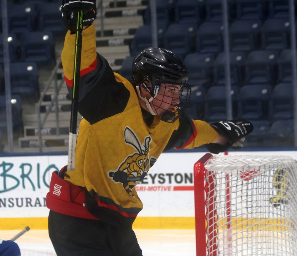 Seven of the Eastman Selects regional teams were in action inside the Southeast Event Centre Oct. 17-19. (Cassidy Dankochik The Carillon)