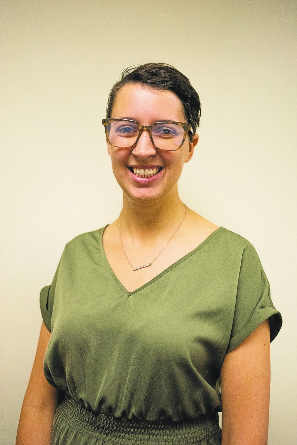 SVJETLANA MLINAREVIC THE CARILLON ARCHIVES
Headway and Re-START program coordinator Heidi Harder Falk has received funding from the province’s Criminal Property Forfeiture Fund for a program aimed at helping parents navigate their children’s teen years.