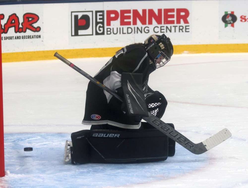 Seven of the Eastman Selects regional teams were in action inside the Southeast Event Centre Oct. 17-19. (Cassidy Dankochik The Carillon)