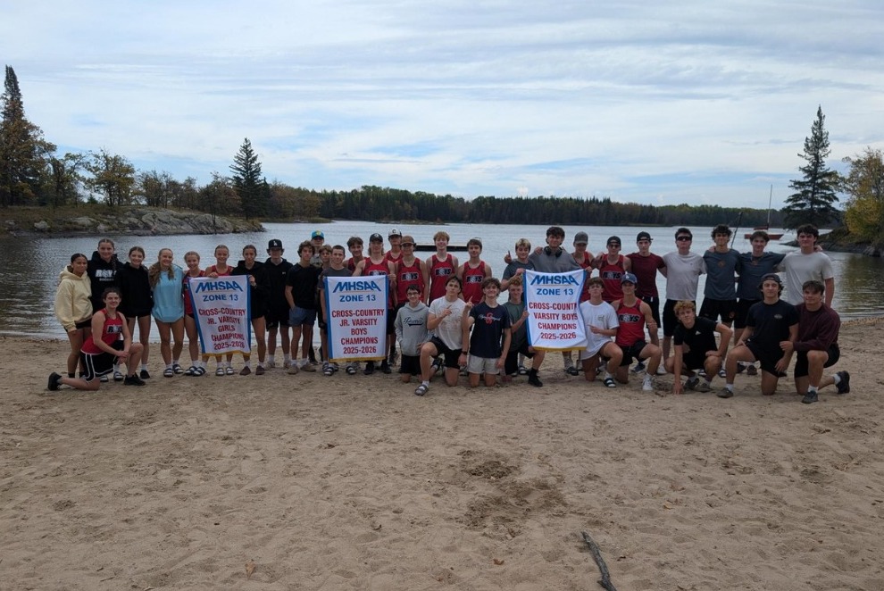 Gabrielle-Roy had a strong showing at both the Zone 13 cross country championships and provincials this year. (Gabrielle-Roy Facebook)