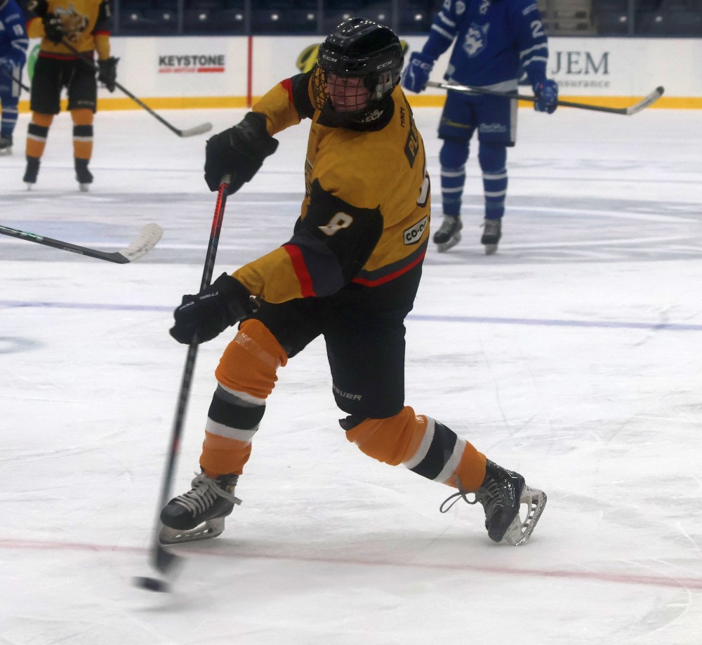 Seven of the Eastman Selects regional teams were in action inside the Southeast Event Centre Oct. 17-19. (Cassidy Dankochik The Carillon)