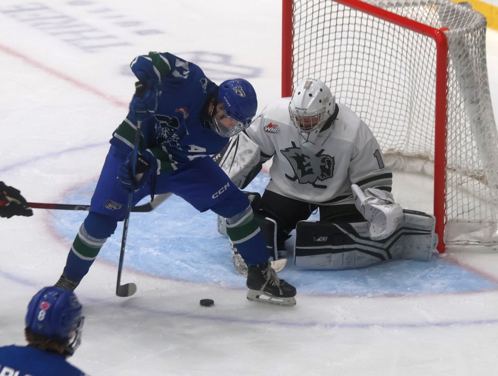Seven of the Eastman Selects regional teams were in action inside the Southeast Event Centre Oct. 17-19. (Cassidy Dankochik The Carillon)