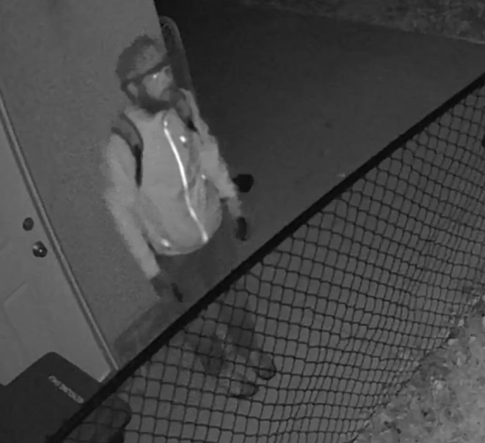 RCMP HANDOUT
If you know who this is, RCMP would like to hear from you.