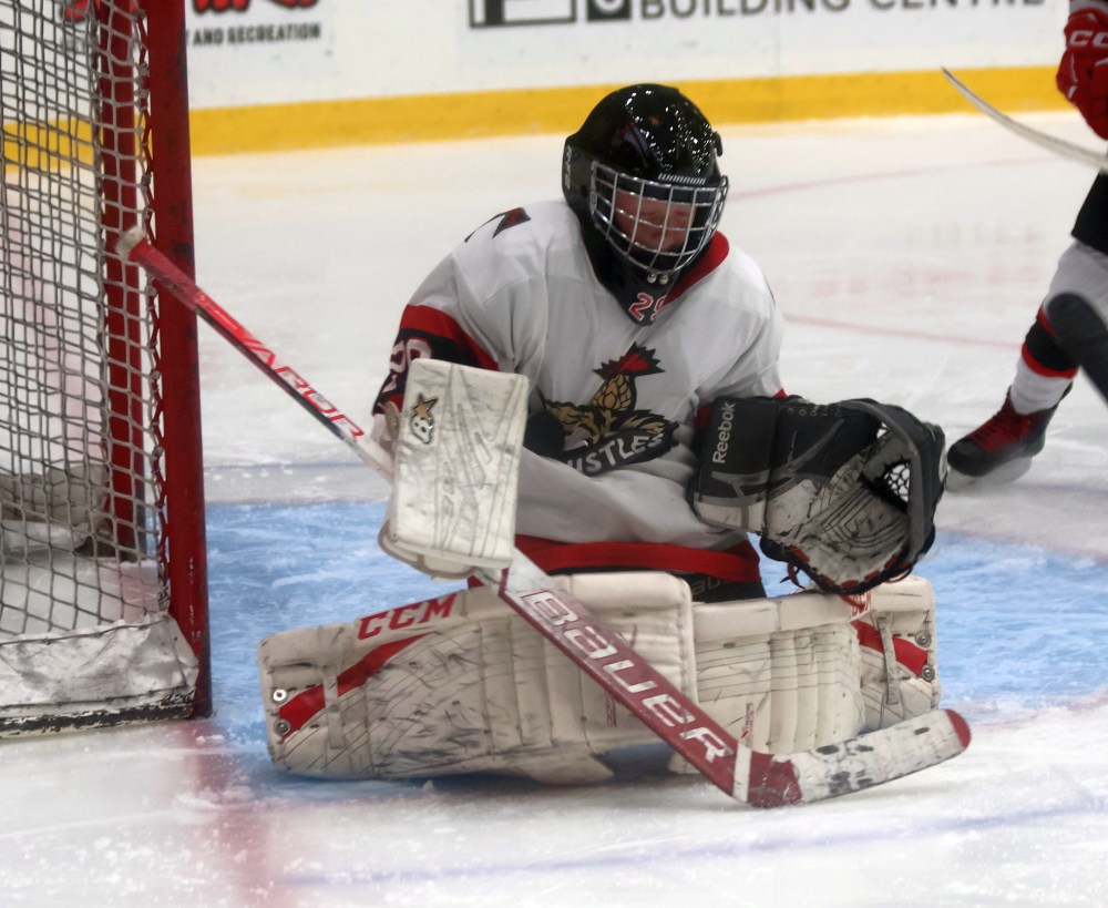 Seven of the Eastman Selects regional teams were in action inside the Southeast Event Centre Oct. 17-19. (Cassidy Dankochik The Carillon)