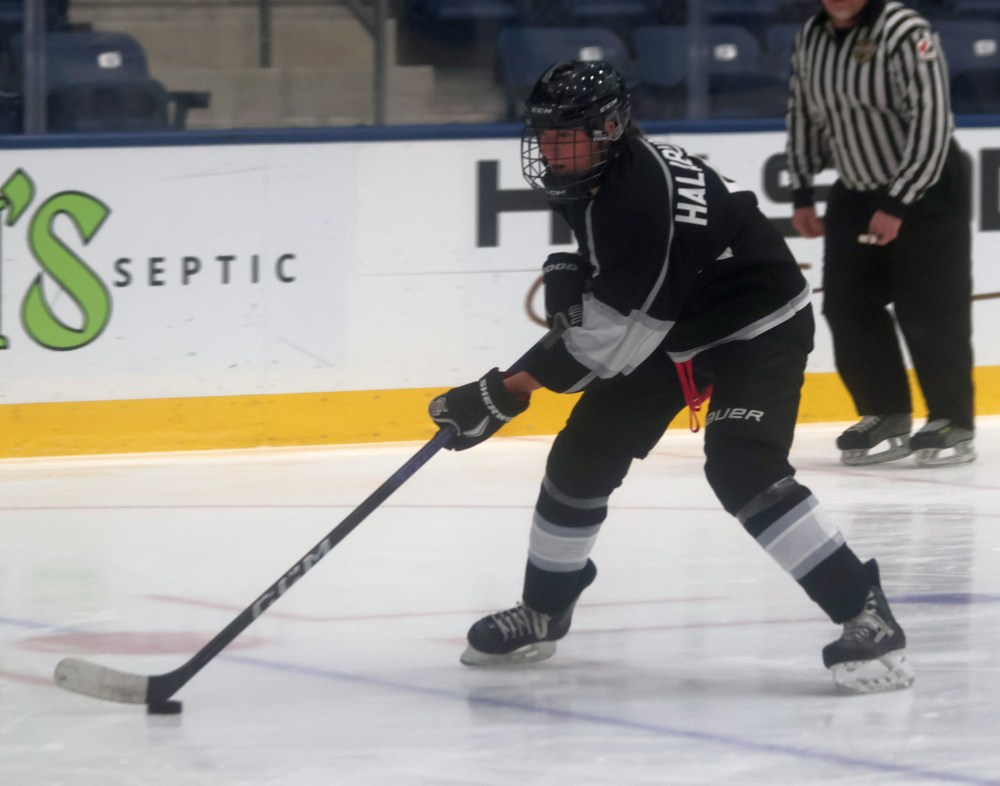 Seven of the Eastman Selects regional teams were in action inside the Southeast Event Centre Oct. 17-19. (Cassidy Dankochik The Carillon)