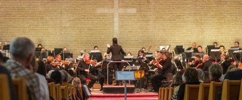 SAC is once again excited to host the annual Winnipeg Symphony Orchestra Holiday Tour on Dec. 2, at 7:30 p.m. at Crossview Church.