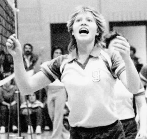 SPORTS FLASHBACK 1982: Ste Anne Lynx undefeated on way to provincial ‘A’ v-ball title