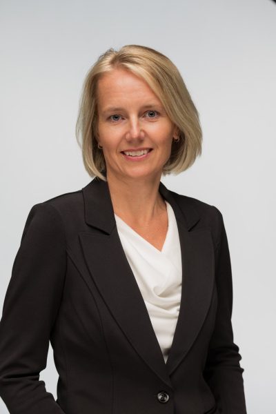 EMPIRE PHOTOGRAPHY

Melanie Hiebert is the new general manager of the Southeast Event Centre.