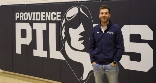 Providence has hired Nick Reimer to lead their cross-country program. (Providence Pilots)