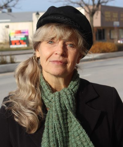 CARILLON ARCHIVES 

Val Hiebert, the abuse response and prevention co-coordinator for MCC Manitoba said addressing domestic violence now can prevent generational violence in the future.