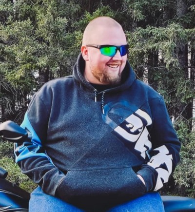 SUPPLIED 

Anola resident David Block said he waited 14 hours in a Steinbach hospital emergency room and drove to a Winnipeg hospital for care because of his severe pain.