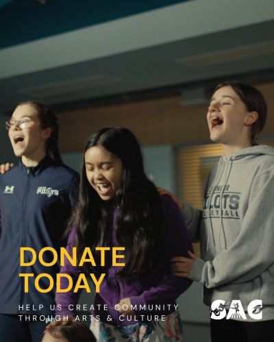 COLUMN: Art and Culture – Message from the executive director