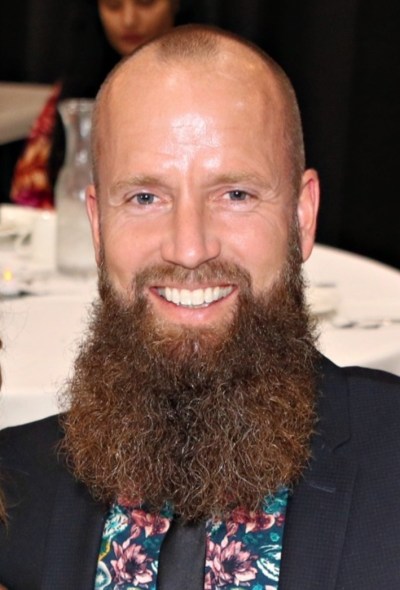 Pastor Dylan Barkman,
Pansy Chapel.