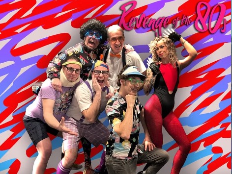 FACEBOOK 

Revenge of the 80’s will play at the Southeast Event Centre on New Year’s Eve.