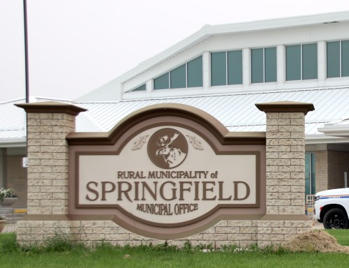 JURA MCILRAITH CARILLON ARCHIVES 

The RM of Springfield has done a tree inventory as part of its climate change adaptation plan. Two thousand trees were inspected and inventoried in the Town of Oakbank.