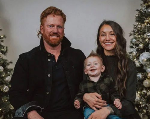 SUPPLIED

A Go Fund Me has been created for the family of a La Broquerie man who died in a snowmobile crash on Boxing Day (we had a brief on the crash). Casey Pauls, 41, was snowmobiling around his property when he was involved in a collision that claimed his life. Pauls had a partner Ally and a 10-month-old son, Ozzy.