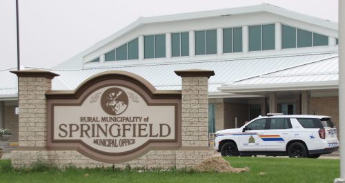 JURA MCILRAITH THE CARILLON ARCHIVES 

The Rural Municipality of Springfield voted to withdraw from the Capital Planning Region during a council meeting on Jan. 20.