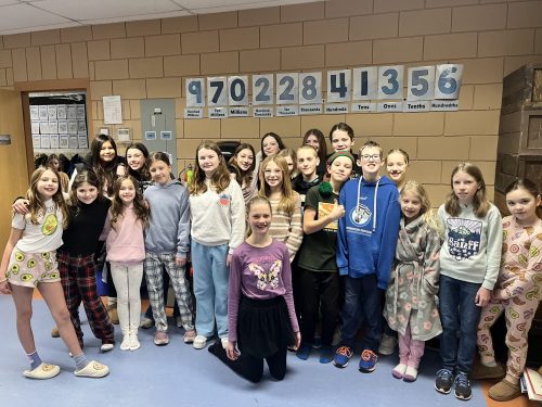 SUPPLIED 

Steinbach Christian School’s middle years students will perform their first ever musical on Jan. 30 and 31 at 7 p.m.