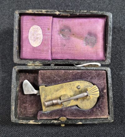 MENNONITE HERITAGE VILLAGE 

Spring lancet.