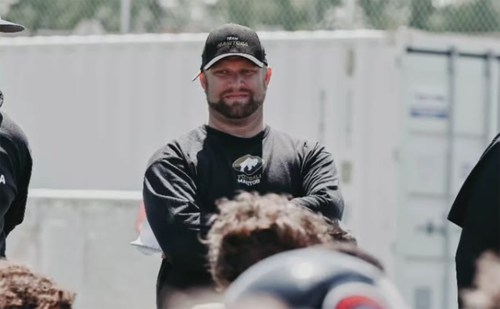 INSTAGRAM

Braeden Martens was teaching shop and coaching football at Steinbach Regional Secondary School.