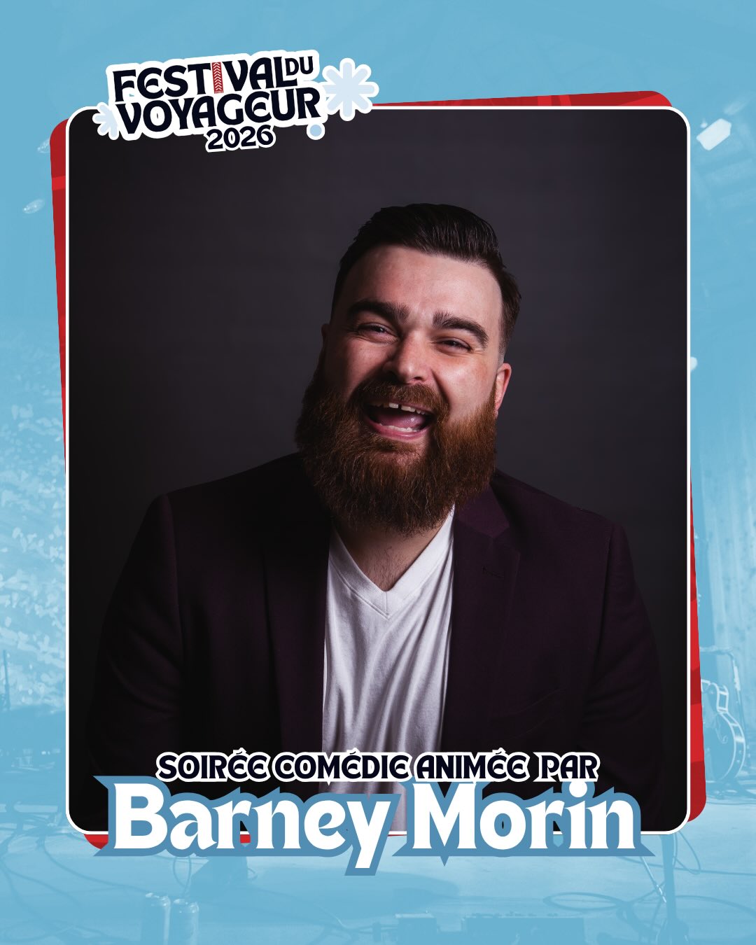 Bilingual comedy night brings southeastern Manitoba charm