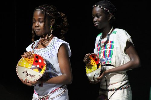 GREG VANDERMEULEN THE CARILLON 

Nigeria and Brazil were celebrated on Feb. 5. This year’s attendance doubled from the 2025 event.
