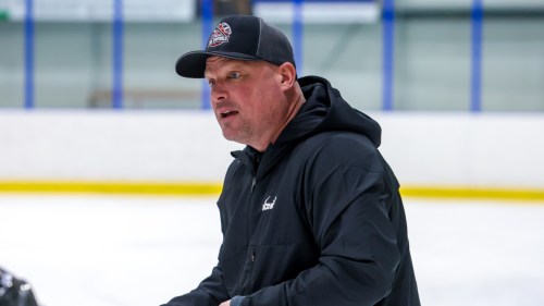 Tyson Ramsey signed an extension for the next four years with the Virden Oil Capitals. (Virden Oil Capitals)