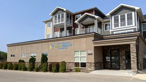 SUPPLIED 

The Open Health Niverville clinic has added three new doctors.