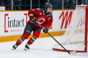 Ottawa, Ontario, Canada - January 28th: the PWHL regular season game between the Seattle Torrent and the Ottawa Charge at the TD Place Arena on January 28th, 2026 - (Photo by: Josh Kim / Ottawa Charge)