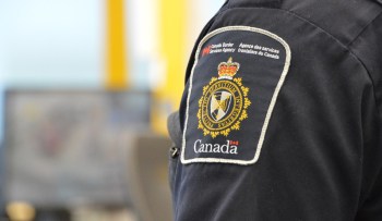 SUPPLIED 

Canada Border Services continues to crack down on human smuggling.