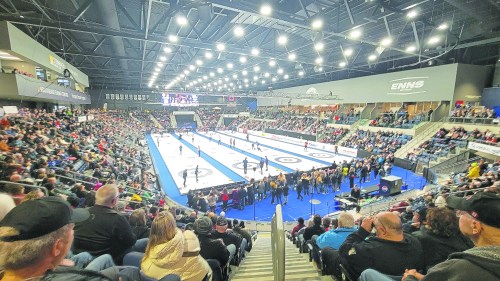 CASSIDY DANKOCHICK THE CARILLON 

The 2026 Players’ Championship in Steinbach.