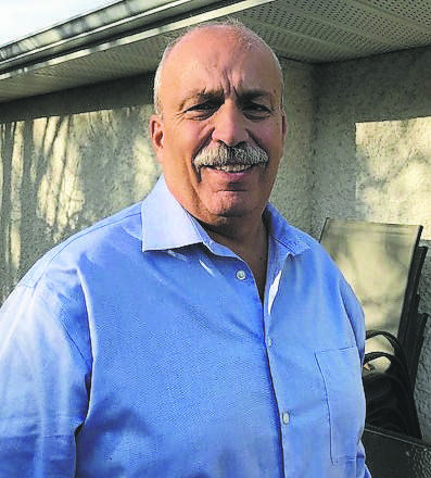 SUPPLIED 

RM of Springfield Mayor Patrick Therrien said the Springfield Community Recreation Centre will break ground this summer and will take roughly 20 months to construct the first phase.