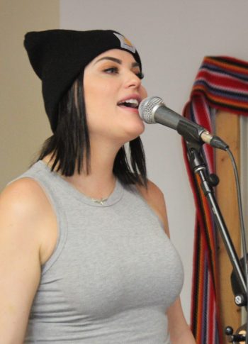 NICOLE BUFFIE CARILLON ARCHIVES 

Catie St. Germain will be this year’s Hanover Ag Fair headliner.