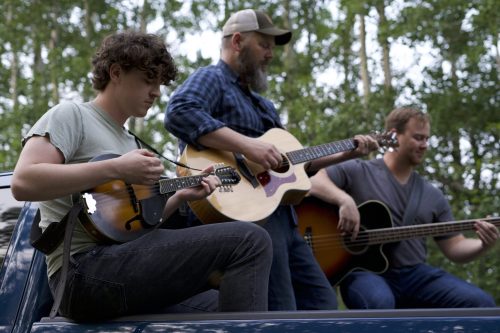SUPPLIED 

The Janzen Boys will perform at the SRSS theatre on March 14 in support of the Eden Foundation.