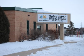 MATTHEW FRANK THE CARILLON 

Seine River School Division will survey residents in La Salle and La Broquerie on providing French immersion programming, following trustees debating the feasibility of the program during a school board meeting on March 10.