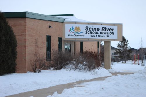 MATTHEW FRANK THE CARILLON 

Seine River School Division will survey residents in La Salle and La Broquerie on providing French immersion programming, following trustees debating the feasibility of the program during a school board meeting on March 10.