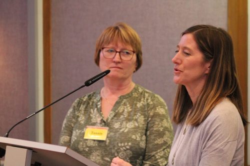 GREG VANDERMEULEN THE CARILLON
Representatives of Steinbach Housing Inc.
