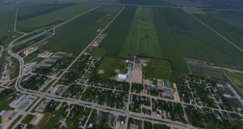 SUPPLIED 

Manitoba’s municipal board has approved the Town of Ste Anne proposal to annex land from the RM of Ste Anne. The plan targets plots north of town along Highway 12 and east of Traverse Road to past Caledonia Road.