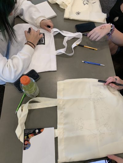 SVJETLANA MLINAREVIC THE CARILLON

Agape House ran a two-year pilot program for teen girls aged 14 to 17 that was completed in 2025. The program boosted the girls’ confidence and self-esteem and it provided guidelines on healthy relationships, the responsible use of technology and social media, how to set boundaries, and what consent looks like. Here the girls are participating in one of the program’s activities. Between 40 and 50 girls participated in the pilot program.