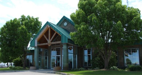 CARILLON ARCHIVES 

Taxes are on the rise in the RM of Hanover.