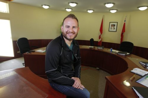 BORIS MINKEVICH WINNIPEG FREE PRESS ARCHIVES 

RM of Ritchot Mayor Chris Ewen said this year’s mill rate will stay at 7.95 mills, as it has for the past nine years that he’s been on council. Despite the increase in property taxes by the provence’s reassessment, Ewen said lowering the mill rate is “not a good thing.” The municipality will see an additional $200,000 added to its coffers by the reassessment.