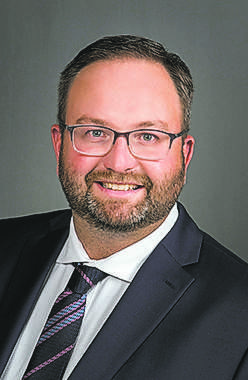 SUBMITTED PC CAUCUS 

La Verendrye Progressive Conservative MLA Konrad Narth said the NDP government’s Drinking Water Amendment Act isn’t flexible for users and is an example of government overreach. The PCs selected Bill-21 as one of its five bills it can hold until the fall legislative session.